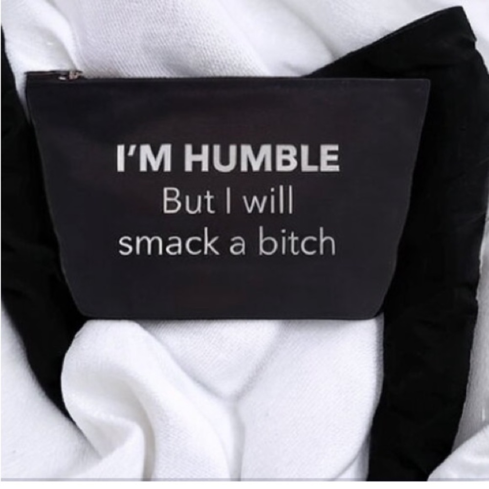POUCH - IM HUMBLE